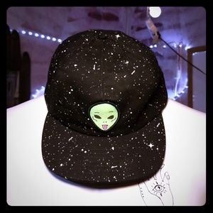Alien Dad Hat